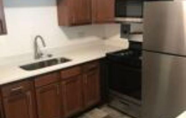 The Riverwood Apartments