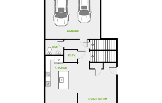 2 beds, 2.5 baths, 3,142 sqft, $2,499, Unit 800