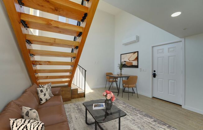 Studio, 1 bath, 480 sqft, $2,395, Unit 211