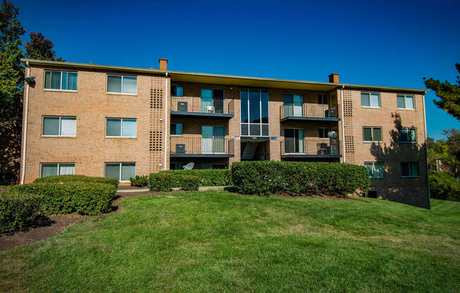 Glen Willow Apartments Building Exterior 21