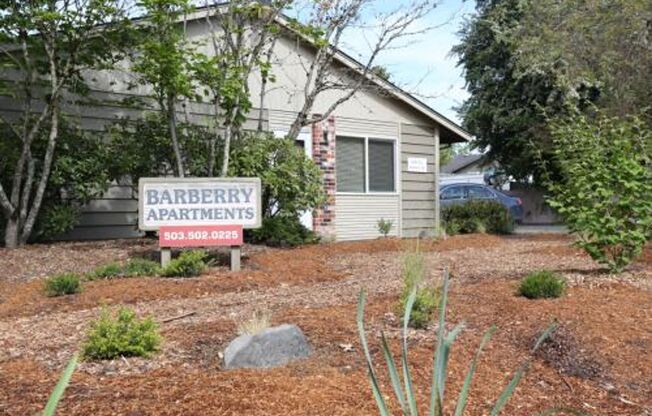 Barberry Apartments
