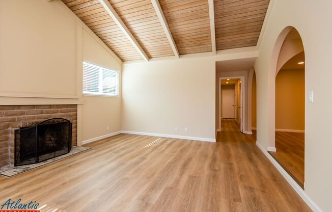 Gorgeous Home | Completely Remodeled | Central A/C