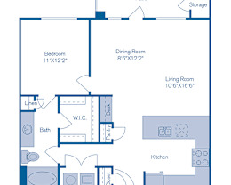 Partner-provided photo for $1305 unit