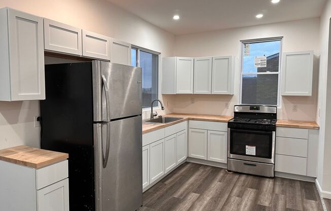 Spacious 4 2.5 bath home