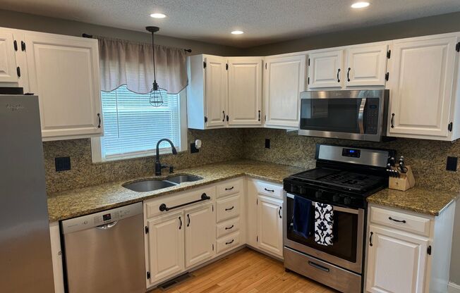 Modern 3 Bedroom Single Family - Available for Rent Mid July!