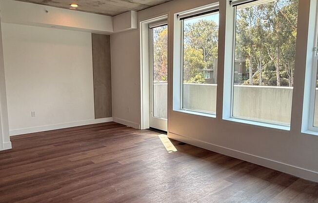 1 bed, 1 bath, 582 sqft, $3,195, Unit 202