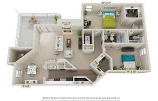 Partner-provided photo for $1595 unit