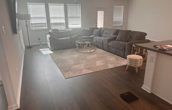 Charming 3BR House in Hutto
