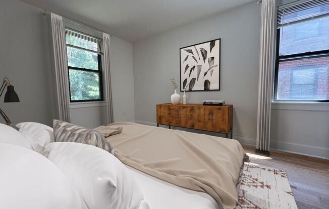2 beds, 1 bath, 750 sqft, $1,999, Unit 5635 Hobart St. #35