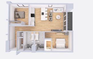 Partner-provided photo for $2085 unit