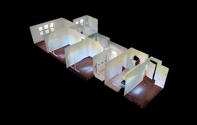 4 beds, 1 bath, 1,500 sqft, $3,900, Unit 9