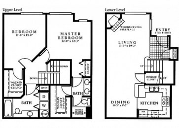 2 beds, 2 baths, 1,214 sqft, $2,271
