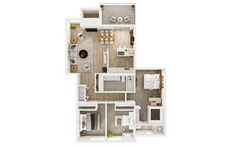 Partner-provided photo for $1971 unit