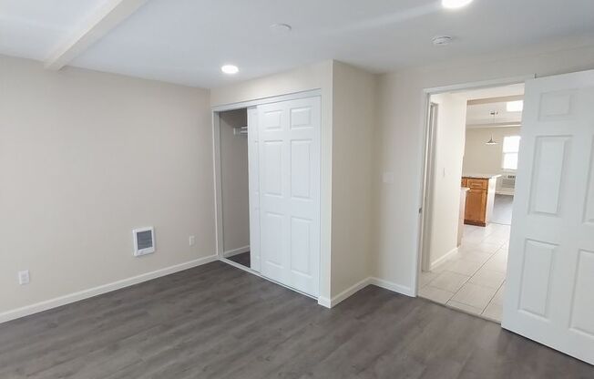 1 bed, 1 bath, 672 sqft, $1,995