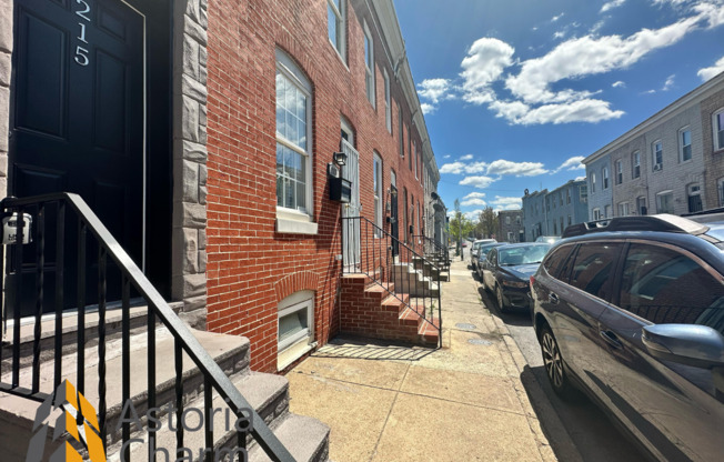 Updated 2-Bed Home Near Johns Hopkins with Modern Upgrades