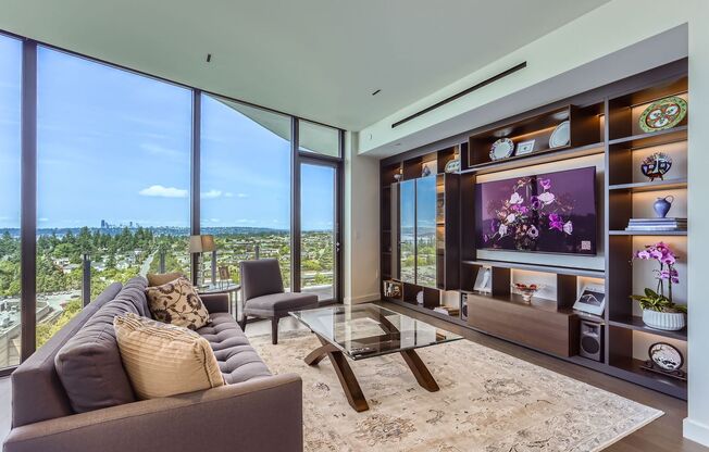 Avenue Estates Condominiums ~ Downtown Bellevue