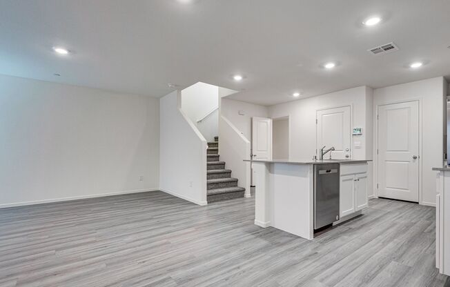 Charming 3-Bedroom Townhome with Smart Home Technology in Skye Hills, NW Las Vegas