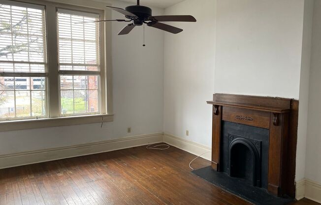 Downtown Apartment