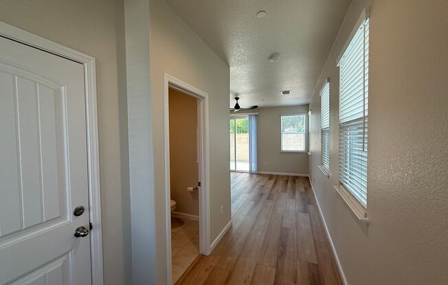 Two story home in north Turlock built in 2023!