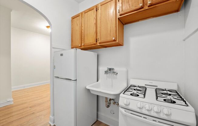 1 bed, 1 bath, 488 sqft, $1,650, Unit 105