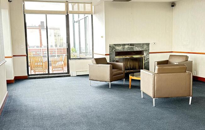 Studio, 1 bath, 444 sqft, $3,800, Unit 23C