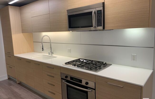 1 bed, 1.5 baths, 1,290 sqft, $4,064, Unit 917