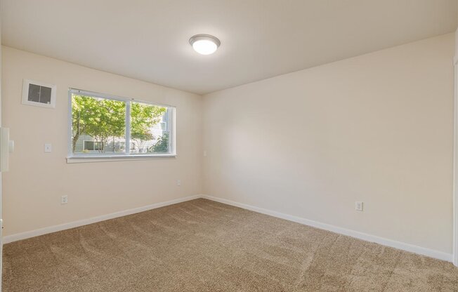 Cascade Woods bedroom