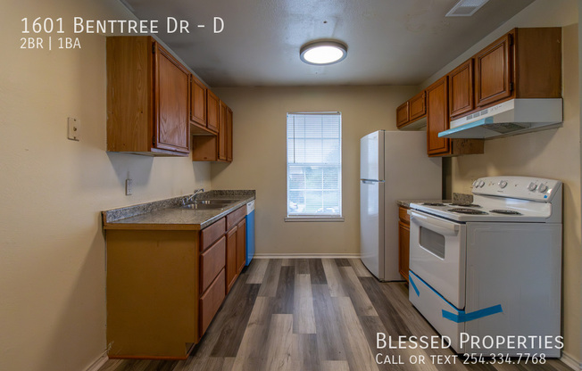1601 BENTTREE
