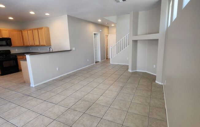 A Fabulous 4 Bedroom 2 Story Home with 1 Bed & 1 Bath downstairs in SW Las Vegas.