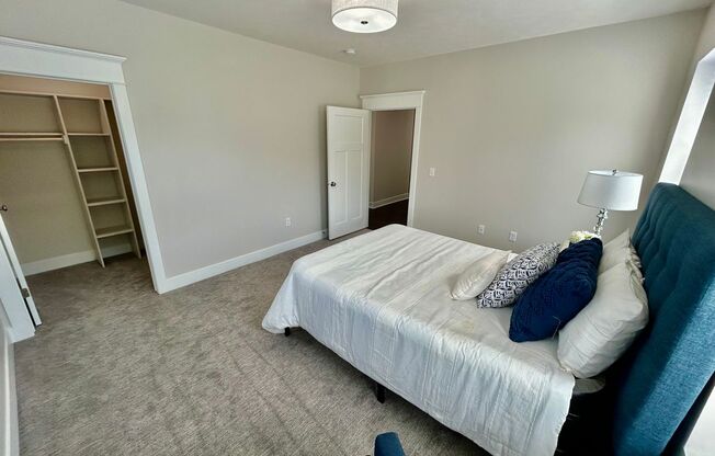 2 beds, 2 baths, 1,337 sqft, $1,895, Unit 20625 Spence Court Unit 201 Duplex w/Walk-In Pantry & Built-in Office Nook B1632 D3