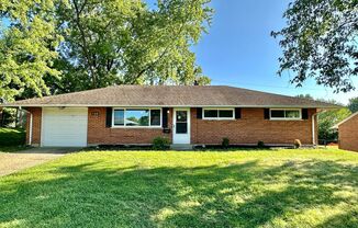 400 Henrich - 3 Bedroom, 1 Bath, 1 Car Garage in Kettering Ohio