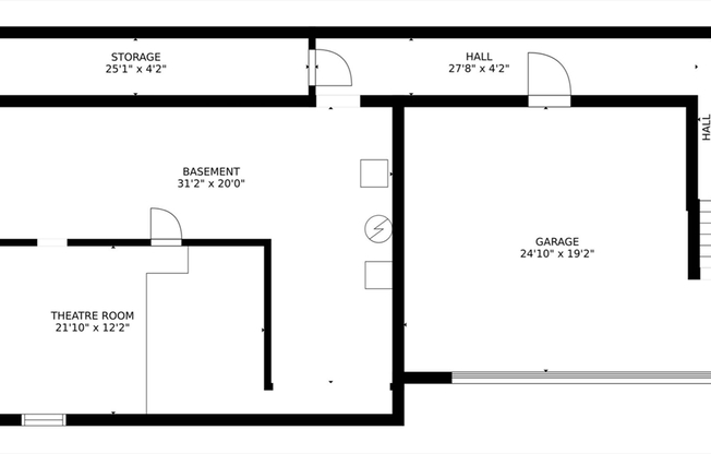 4 beds, 3.5 baths, 3,768 sqft, $7,000, Unit 2