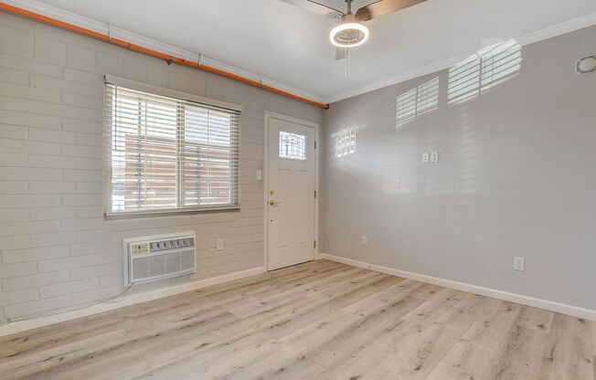 Studio, 1 bath, 388 sqft, $1,045, Unit #23