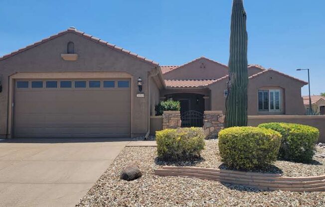 Private pool plus SOLAR! Quiet 55+ community