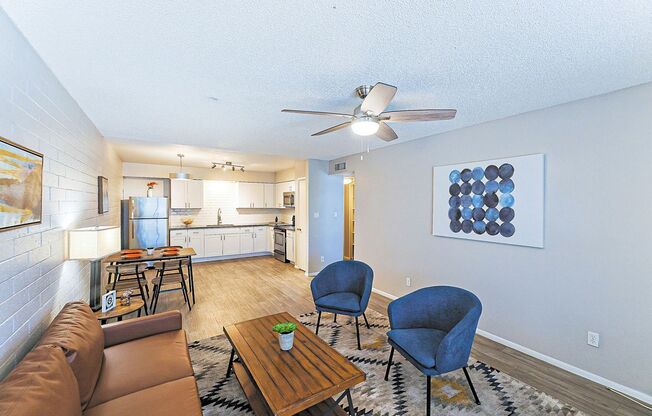 1 bed, 1 bath, 820 sqft, $1,299, Unit W209