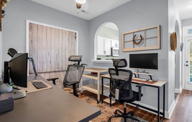 Cute- two bedroom townhome