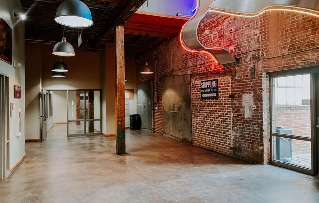 Mattress Factory Lofts