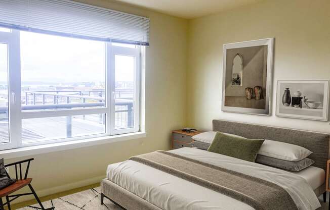 Modern Apartments Near Capitol Hill, Seattle