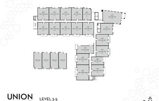 a typical floor plan of a building