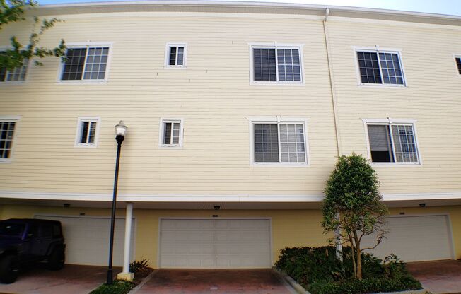 West Park Village 3/3 with garage