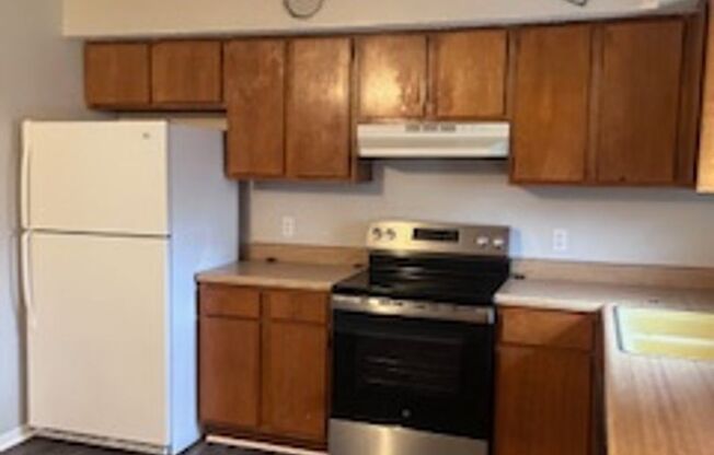 2 Bedroom Duplex on South Z in Fort Smith