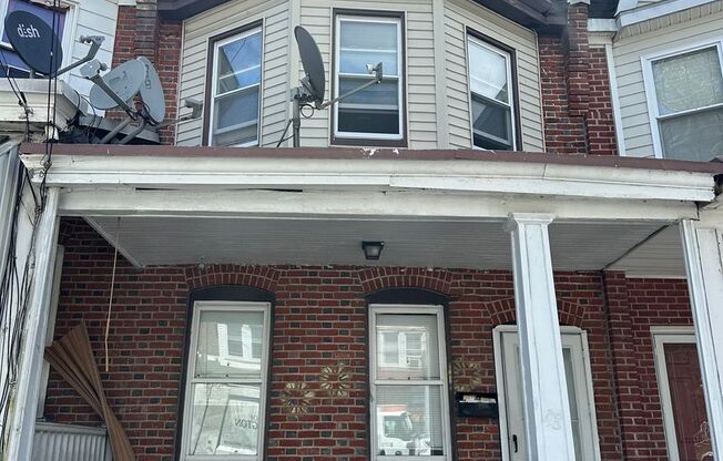 3 Bed, 1 Bath Townhome