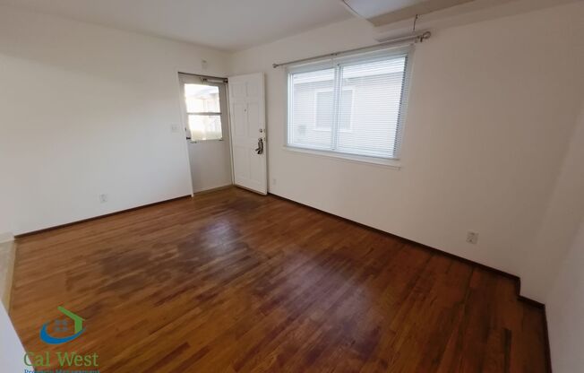 $1995 - 1BD/1BA Quaint and Well Maintained Apartment in Downtown San Jose Near PwC and Oracle
