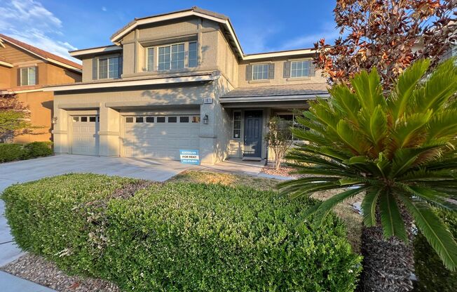 **COMING SOON** UPGRADED 5BD/3.5BA SUMMERLIN HOME W/ POOL!