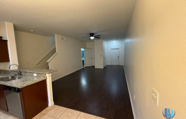 BEAUTIFUL 2 bedroom, 2.5 bath  townhome  FOR RENT IN BRANDON, FL