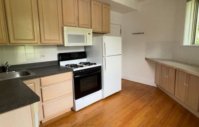 Beautiful Vintage Apartments Near NorthShore Evanston Hospital
