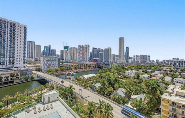 2 beds, 2 baths, $3,400, Unit # 1106