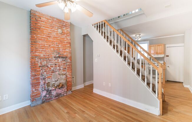 Three Bedroom Home in Graduate Hospital