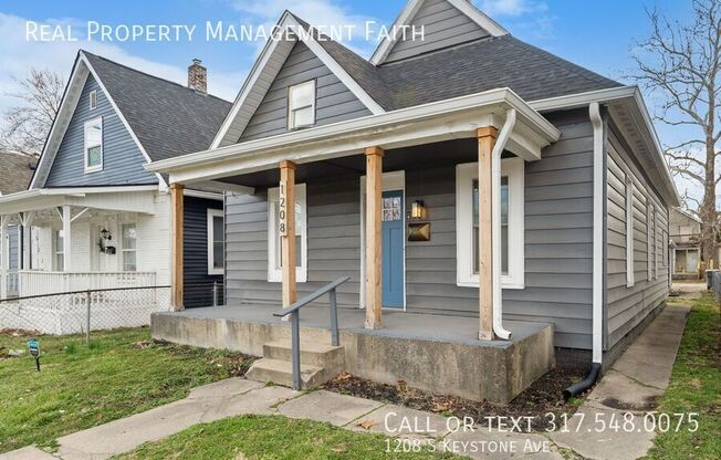 1208 S KEYSTONE AVE