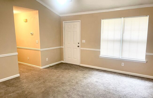 Step into the embrace of comfort and style with this charming 3-bedroom, 2-bathroom haven, situated in the coveted locale of Flowery Branch, GA.